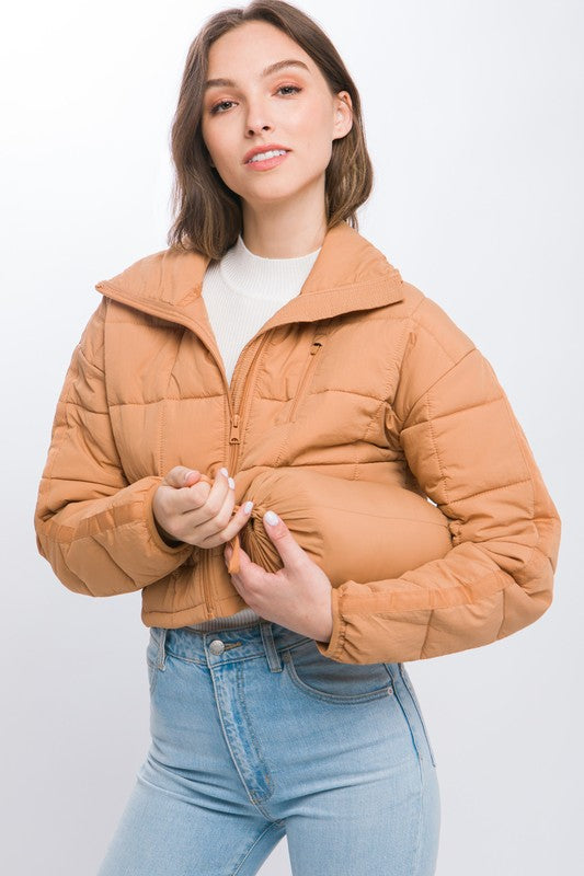 Joie Cropped Jacket