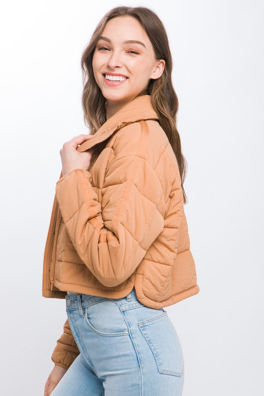 Joie Cropped Jacket