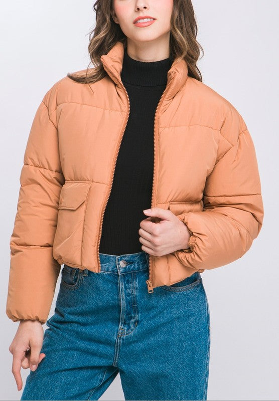 Brandy Jacket